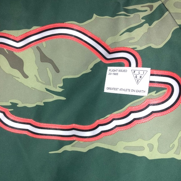 Jordan Bomber Jacket - Picture 4 of 4